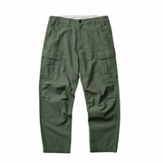 Liberaiders Corduroy Sarrouel Pants (Charcoal)